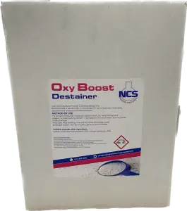 OXY Boost Laundry Destainer