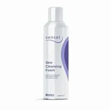 Click Here To Enlarge This Photo Of Senset Skin Cleansing Fluid
